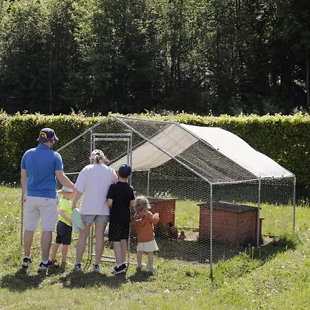 Campsite Le Florenville