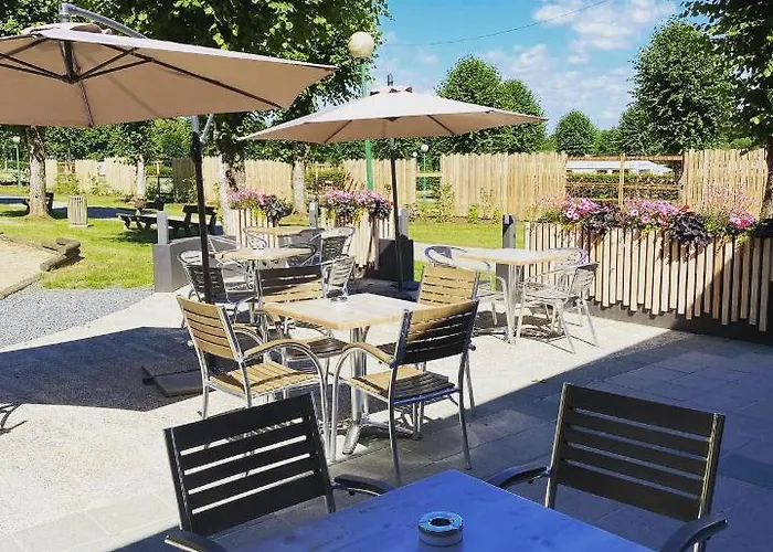 Parque de Campismo Le Florenville