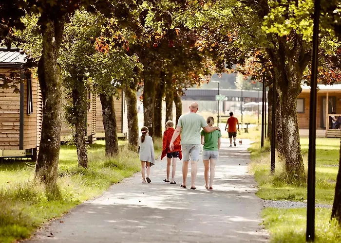 Le Parque de Campismo Florenville