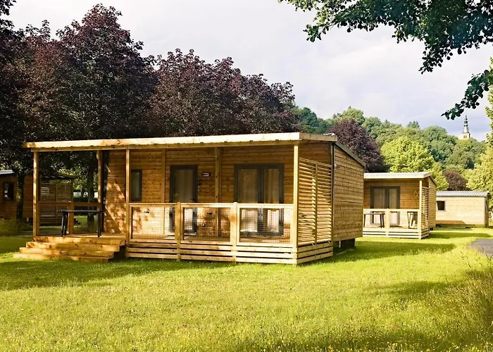 Parque de Campismo Le Florenville