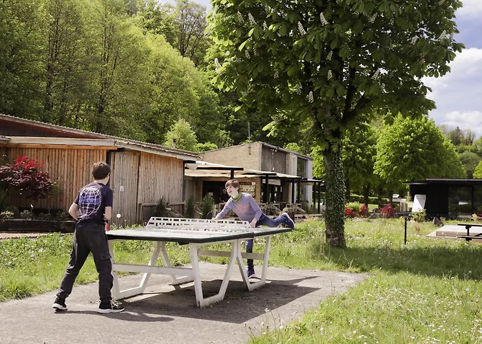 Le Parque de Campismo Florenville