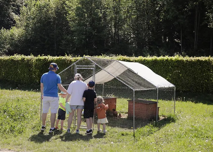 Parque de Campismo Le Florenville