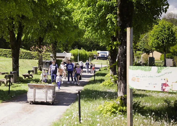 Le Parque de Campismo