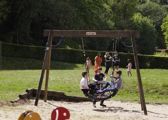 Parque de Campismo Le *