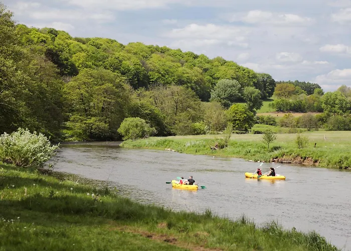 Parque de Campismo Le