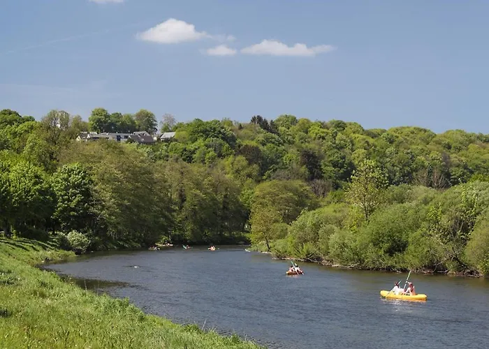 Le Parque de Campismo *