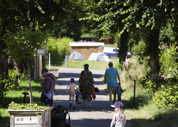 Parque de Campismo Le