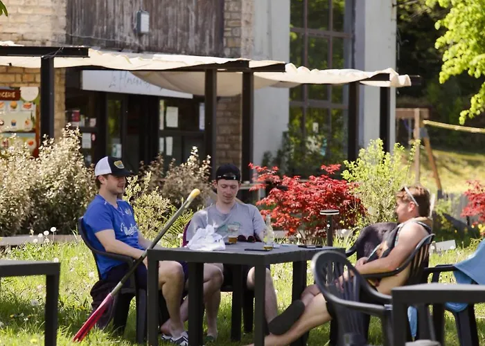 Parque de Campismo Le *